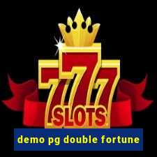 demo pg double fortune